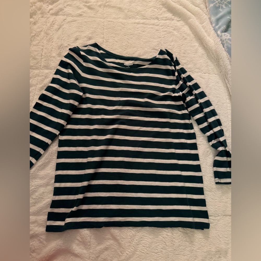 Long sleeve top